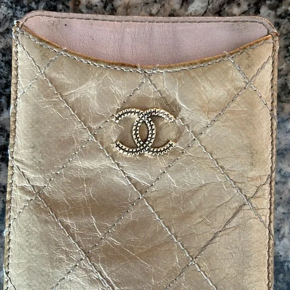 Chanel Card Holder - Picture 2 of 10